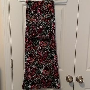 Maxi skirt